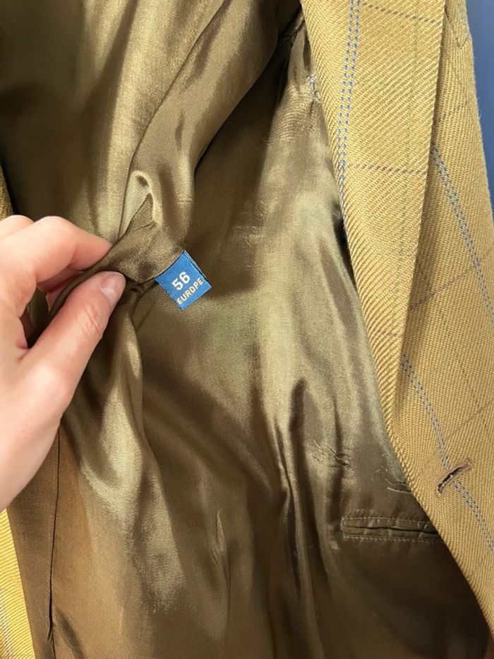 Veste costume homme taille 56 - photo numéro 2