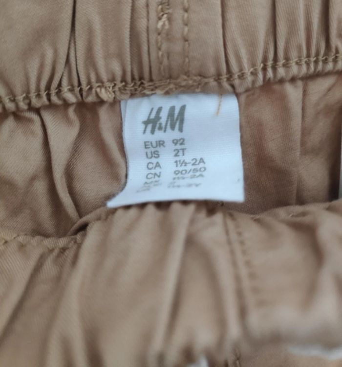 Short Taille 18/24 mois - photo numéro 2