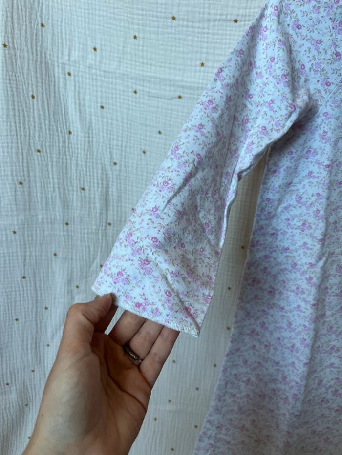 Robe de pyjama - Bonpoint - 3 ans - photo numéro 4