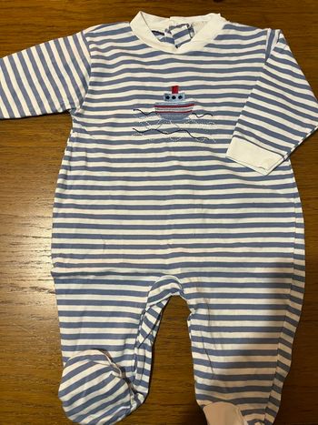 Pyjama en coton