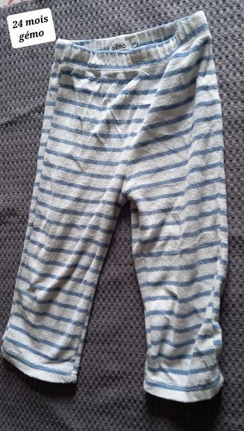 Bas de pyjama