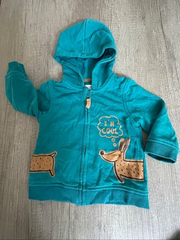 Sweat bébé 18 mois
