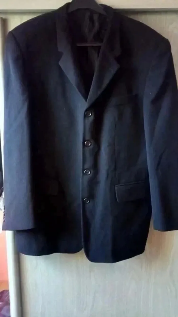 Veste de costume taille 52