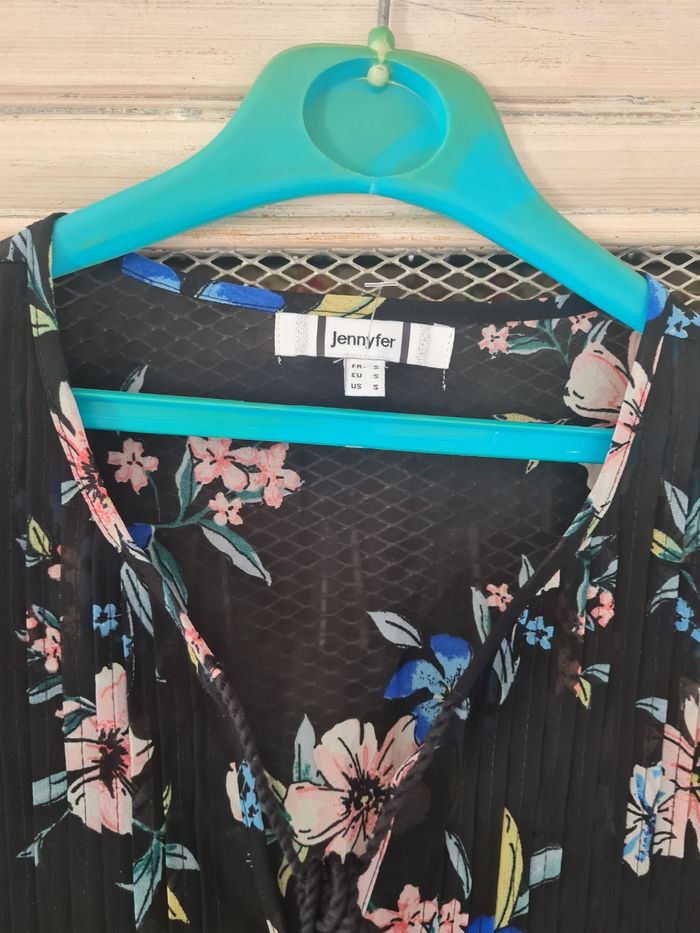 Tunique voile - photo numéro 3