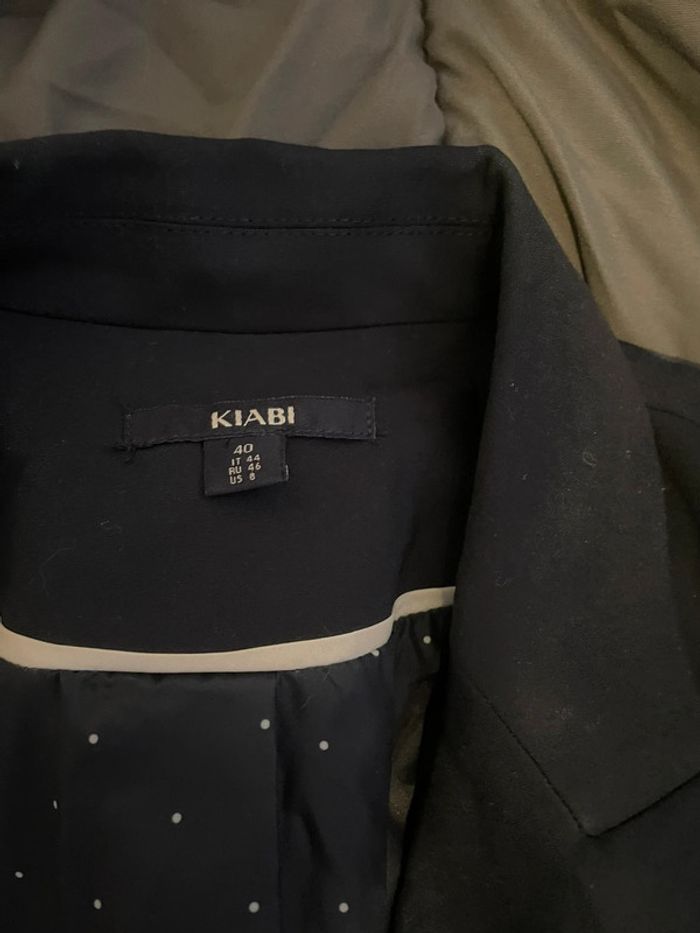 Blazer chic femme – Jamais porté, parfait état, look élégant - photo numéro 2