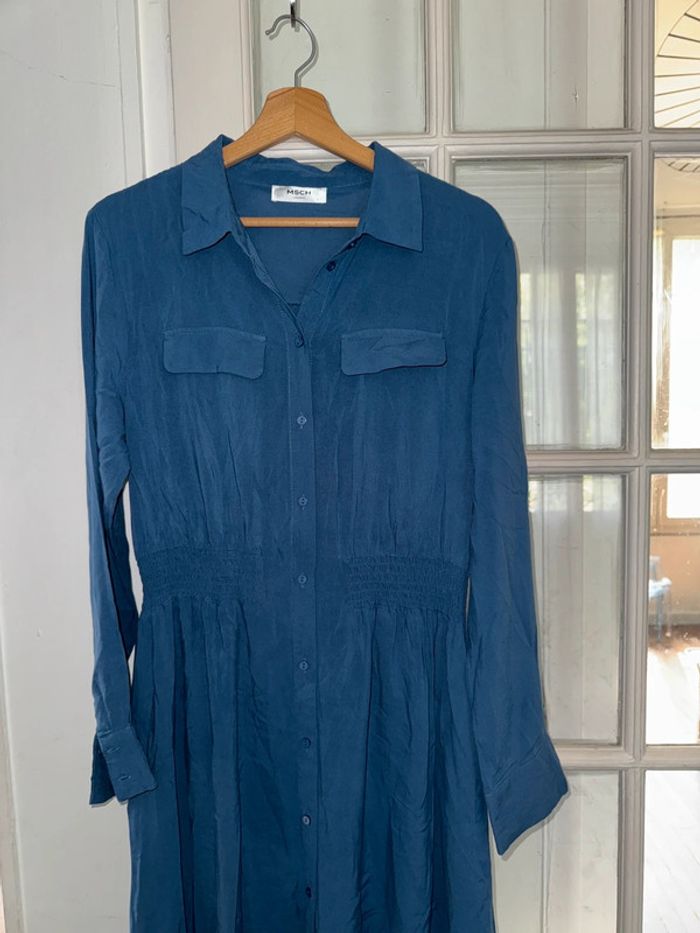 Robe longue msch Copenhagen  Taille L Valeur 89 euros - photo numéro 2