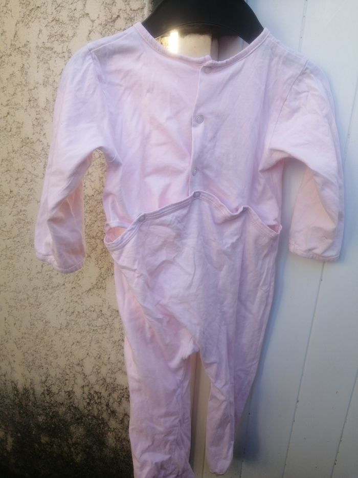 Pyjama fille 24 mois minnie - photo numéro 5