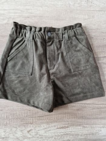 Short 10 ans