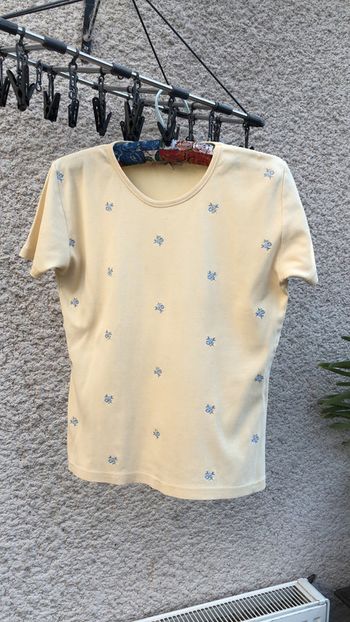 Tee-shirt femme taille 2