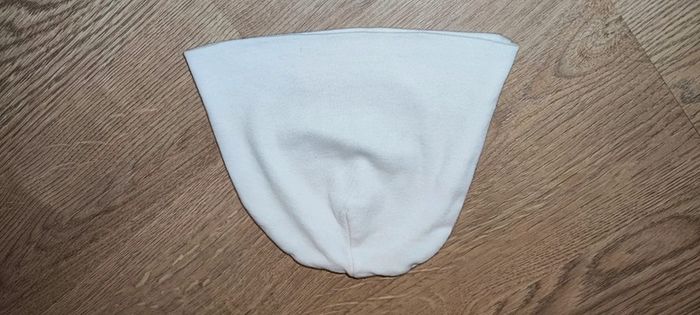 Lot 9 bonnets naissance cotton neuf taille 0-6 mois - photo numéro 7