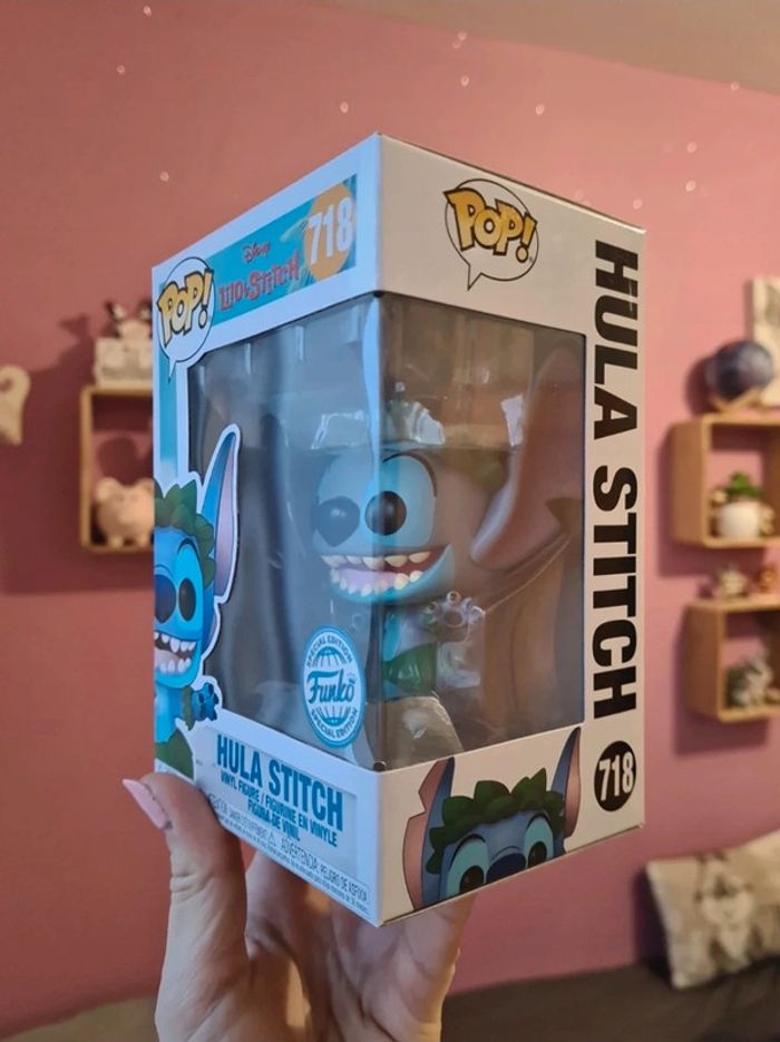 Figurine stitch lilo - photo numéro 3