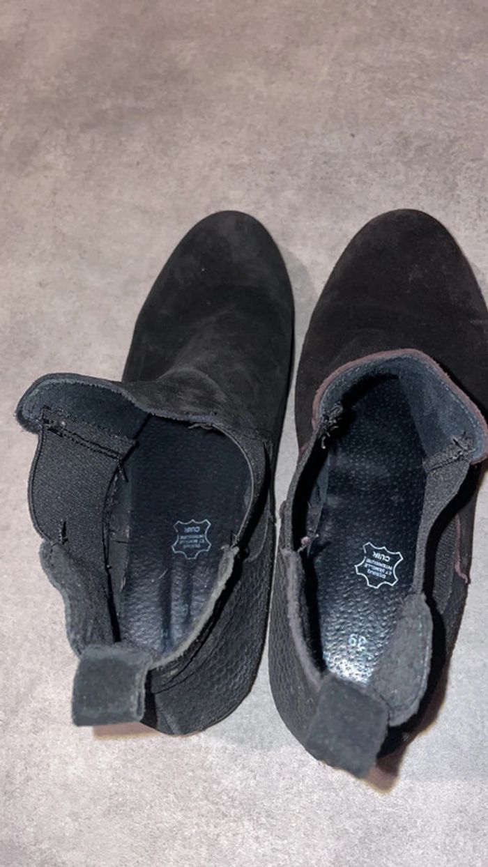 Bottines - photo numéro 5
