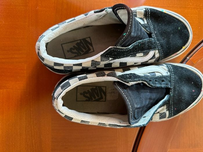 Basket vans - photo numéro 4