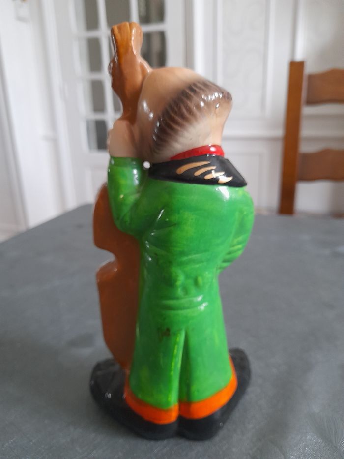 Déco clown musicien - photo numéro 3