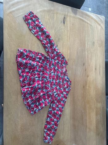 Blouse okaïdi