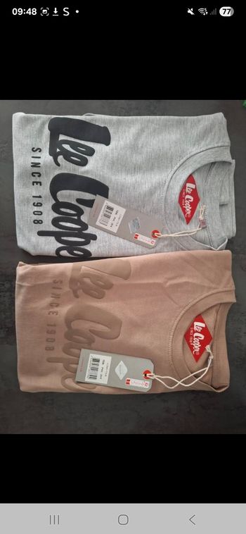 Lot Tee-shirt