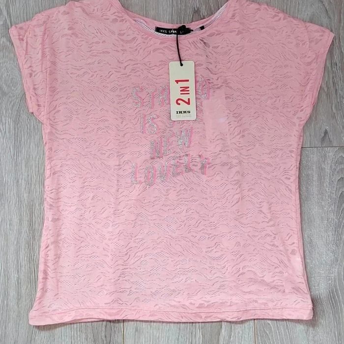 35 € Tee-shirt Ikks 12 ans - photo numéro 2