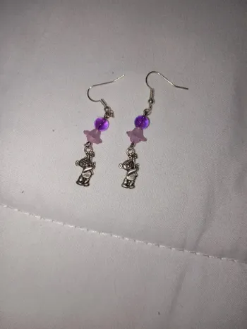 Boucles d'oreilles