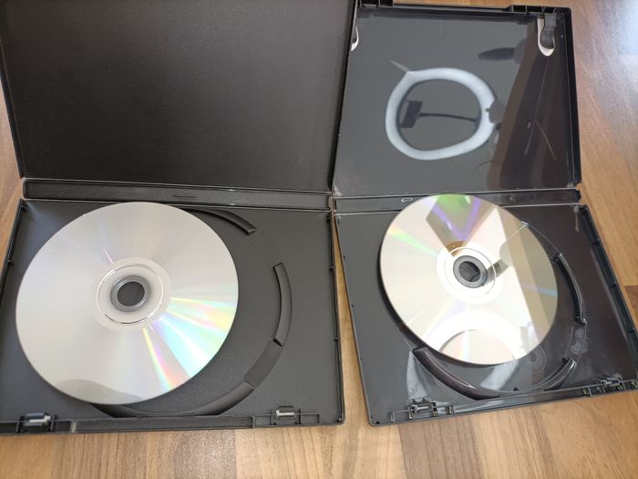 Lot DVD Jurassic Park Tome 2 et 3 - photo numéro 10