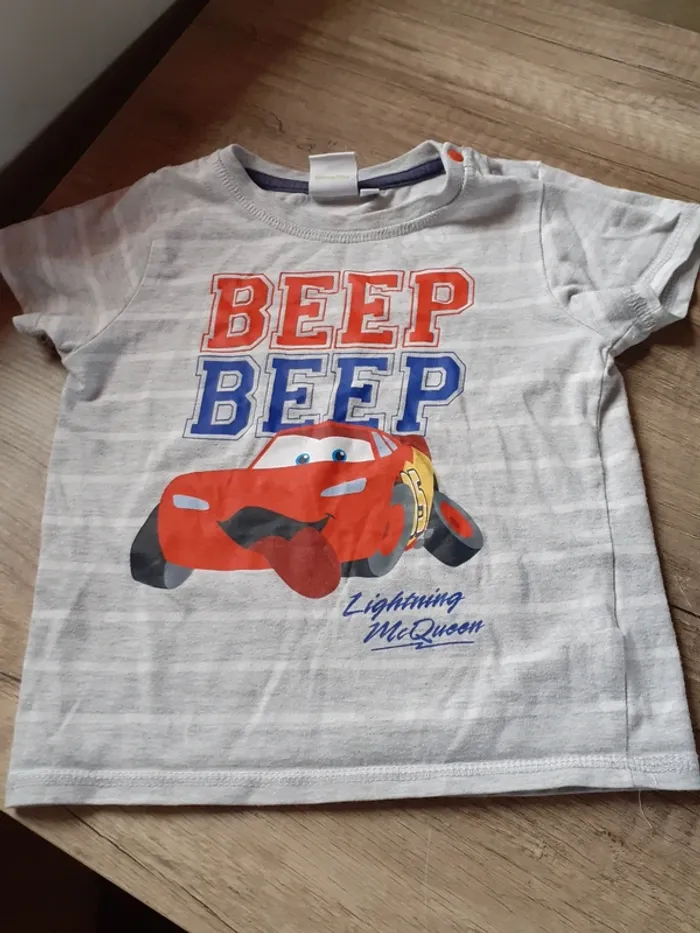Lot tee-shirt - photo numéro 5