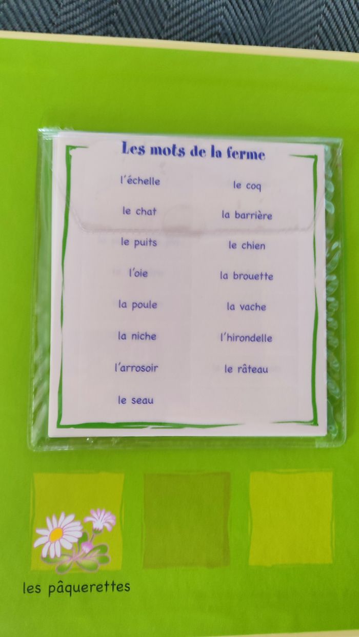 Les mots de la campagne Soldevila Michèle - photo numéro 6