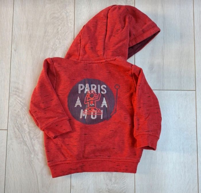 Pull ikks - photo numéro 3