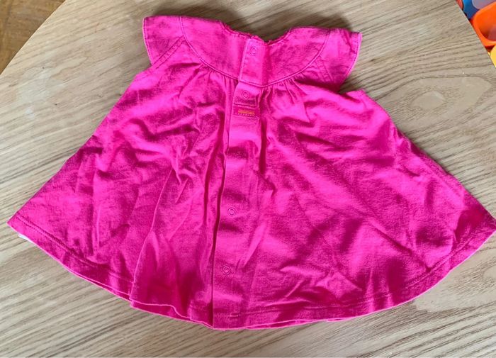 Robe 3 mois fille Catimini - photo numéro 2