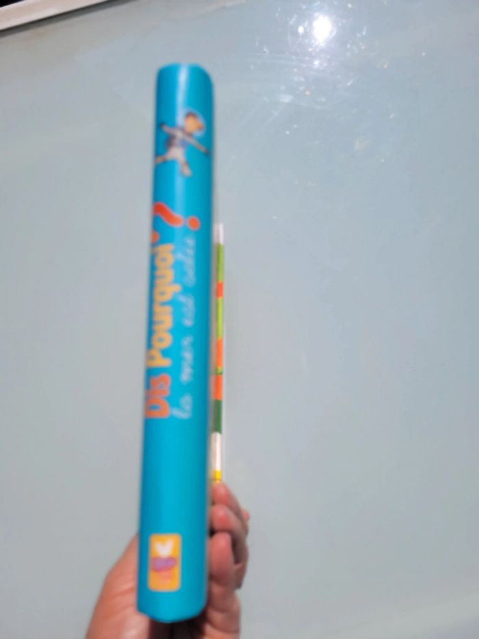 Livre avec feutre effaçable Dis Pourquoi la mer est salée ? (48) - photo numéro 18