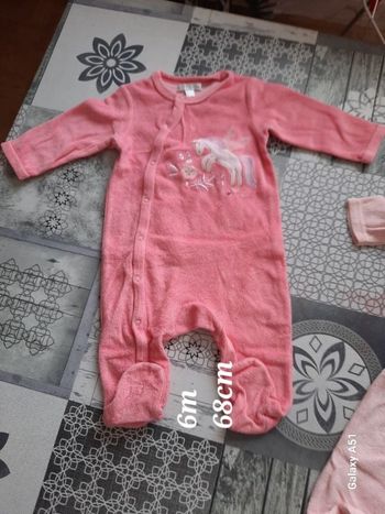 pyjama dors bien