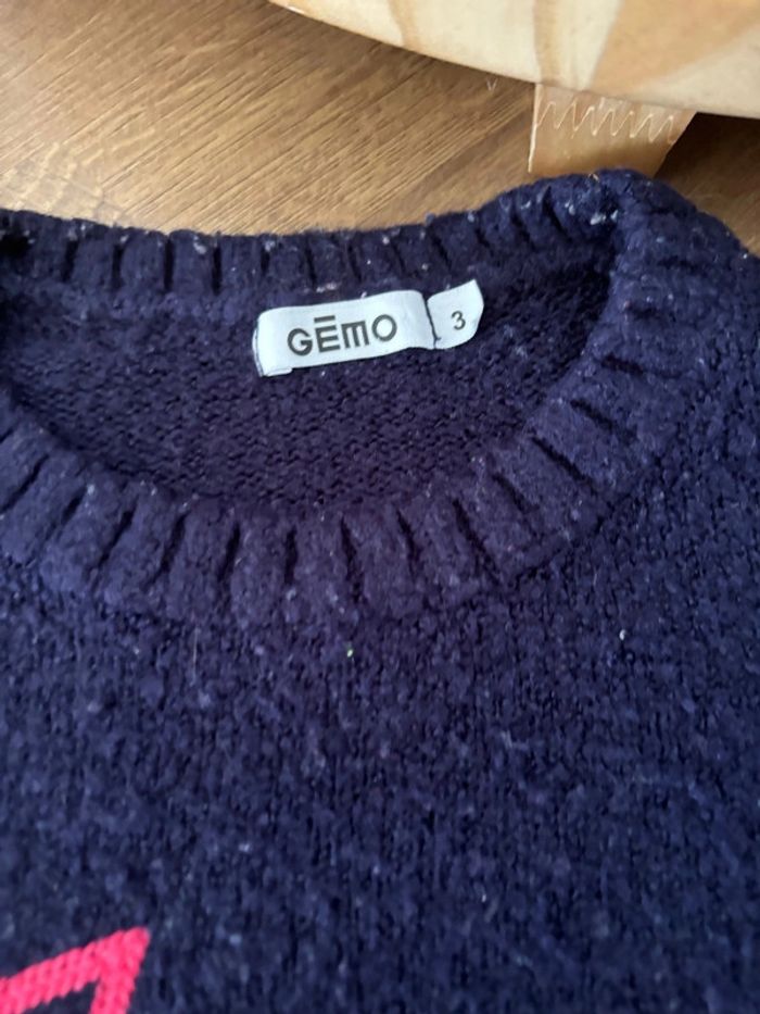 Sublime Robe pull 3 ans - photo numéro 5