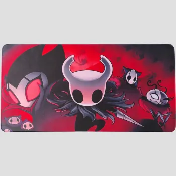 Tapis de souris Hollow Knight