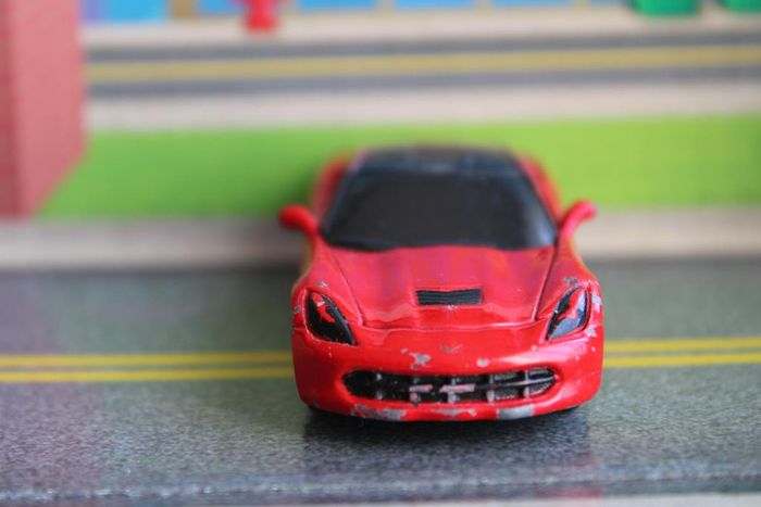 Maisto Chevrolet corvette stingray - photo numéro 8