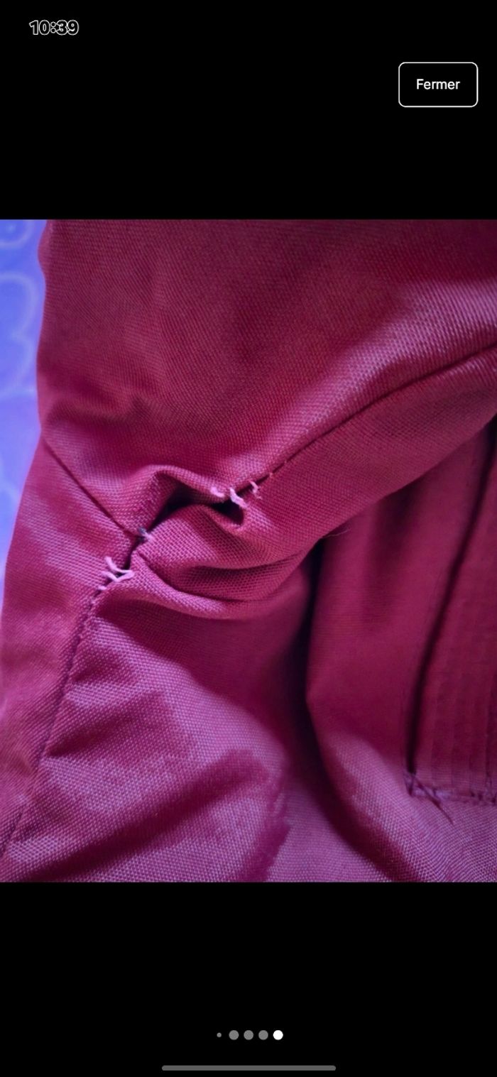 Manteau garçon sergent major 7 ans - photo numéro 6