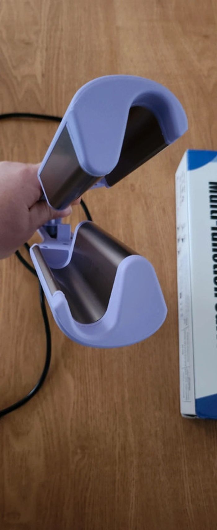 Boucleur wavy violet - photo numéro 3