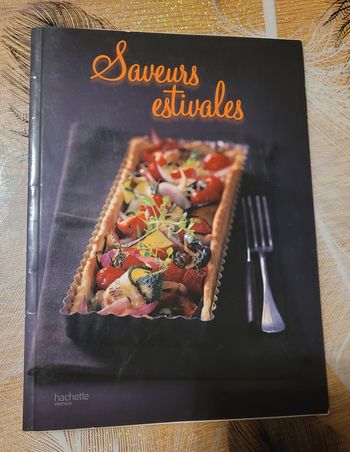 Saveurs estivales - Collectif Paru en 2011
