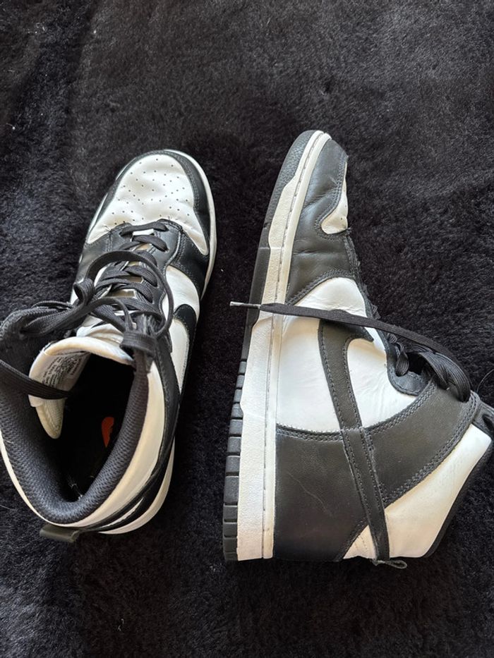 Basket Nike 44 dunk high - photo numéro 7