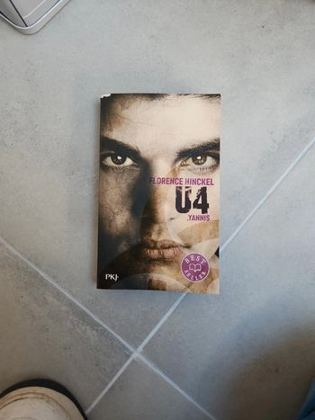 livre: U4 .Yannis