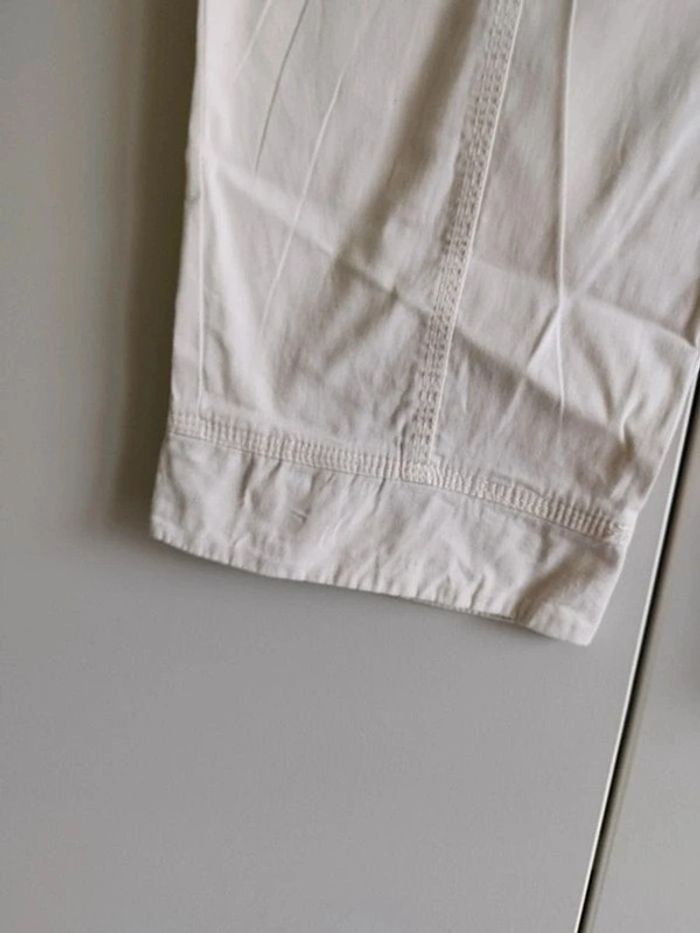 Pantacourt Camaïeu Taille 38 - photo numéro 7