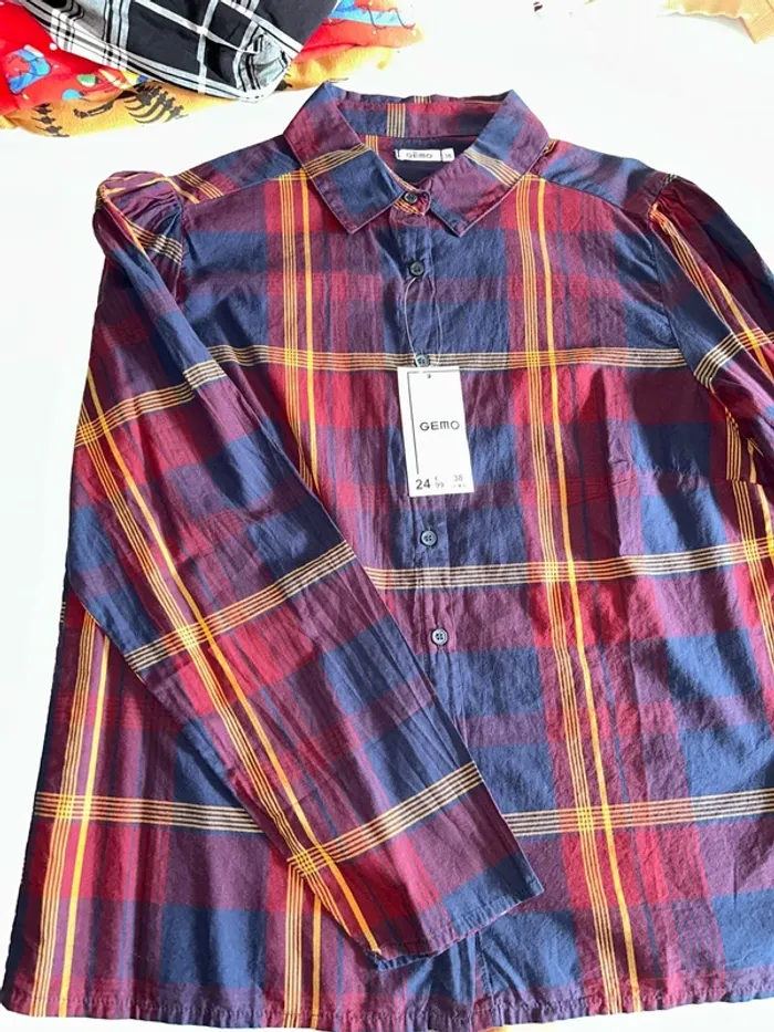 Chemise T38