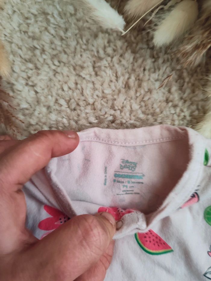 Pyjama - photo numéro 4