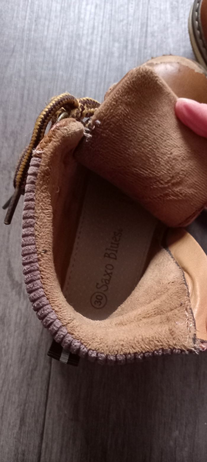 Bottines - photo numéro 3