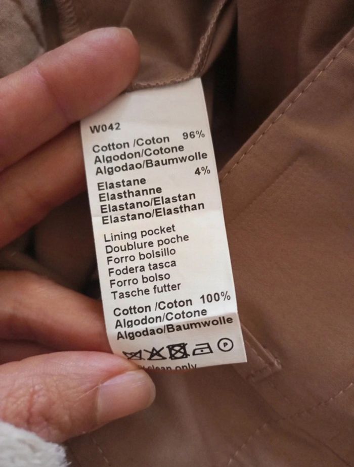 Ensemble tailleur veste jupe - photo numéro 9
