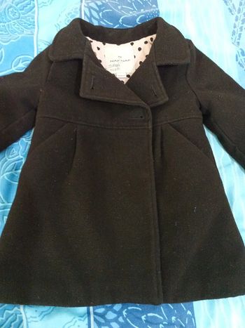 Manteau 5 ans