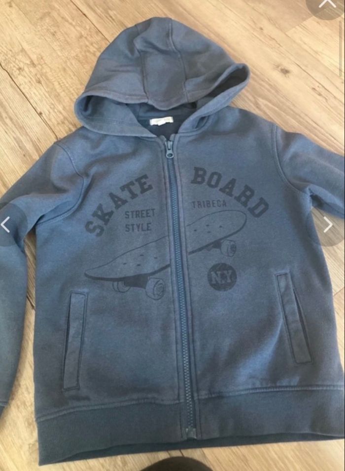 Veste zippée - photo numéro 3