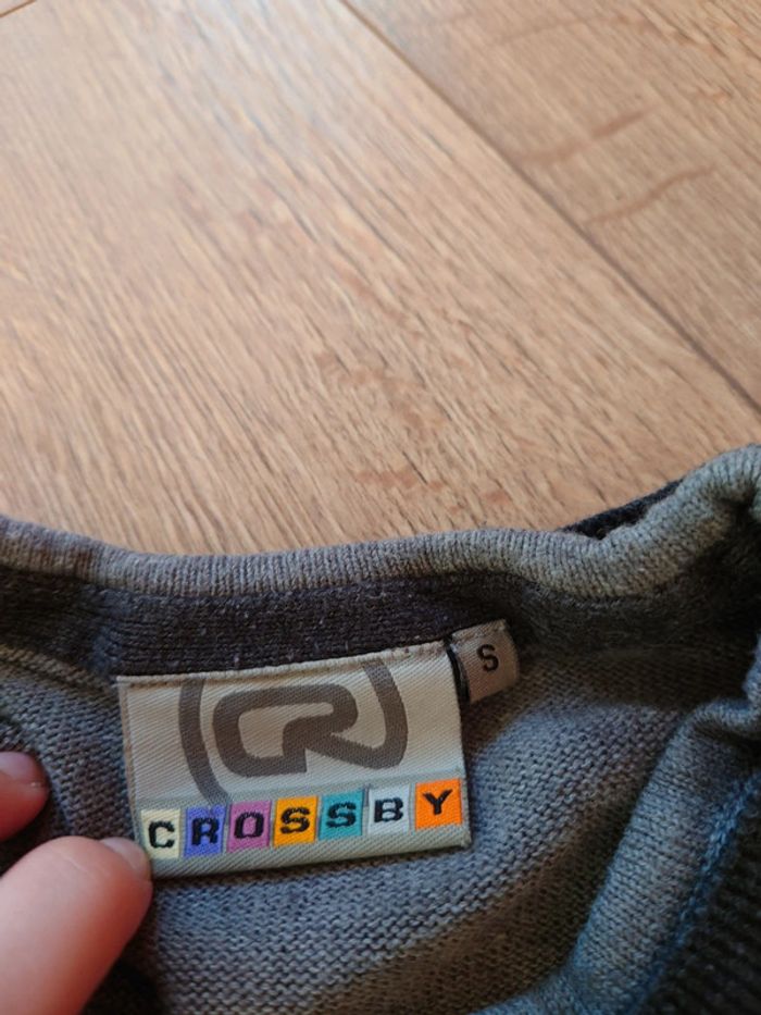 Pull Crossby S - photo numéro 3