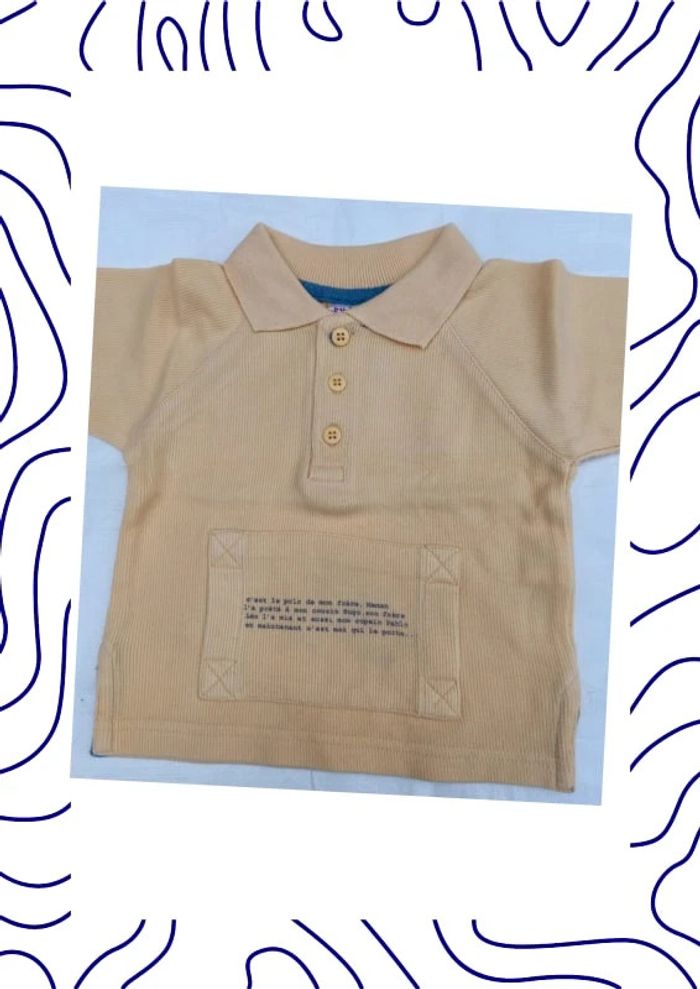 Polo 3 mois Du pareil au même - photo numéro 3