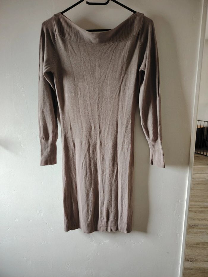 Robe pull légère