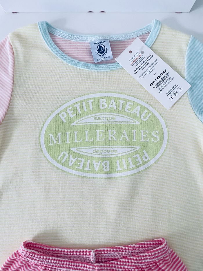 Pyjama Petit Bateau - photo numéro 4