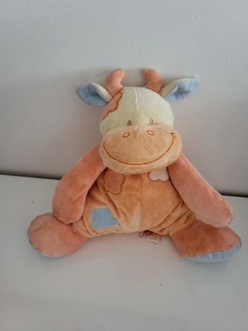 Peluche Vache Doukidou