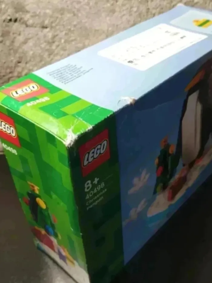 LEGO 40498 Le Cadeau de noël - photo numéro 5